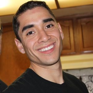 Meet your Posher, Eric